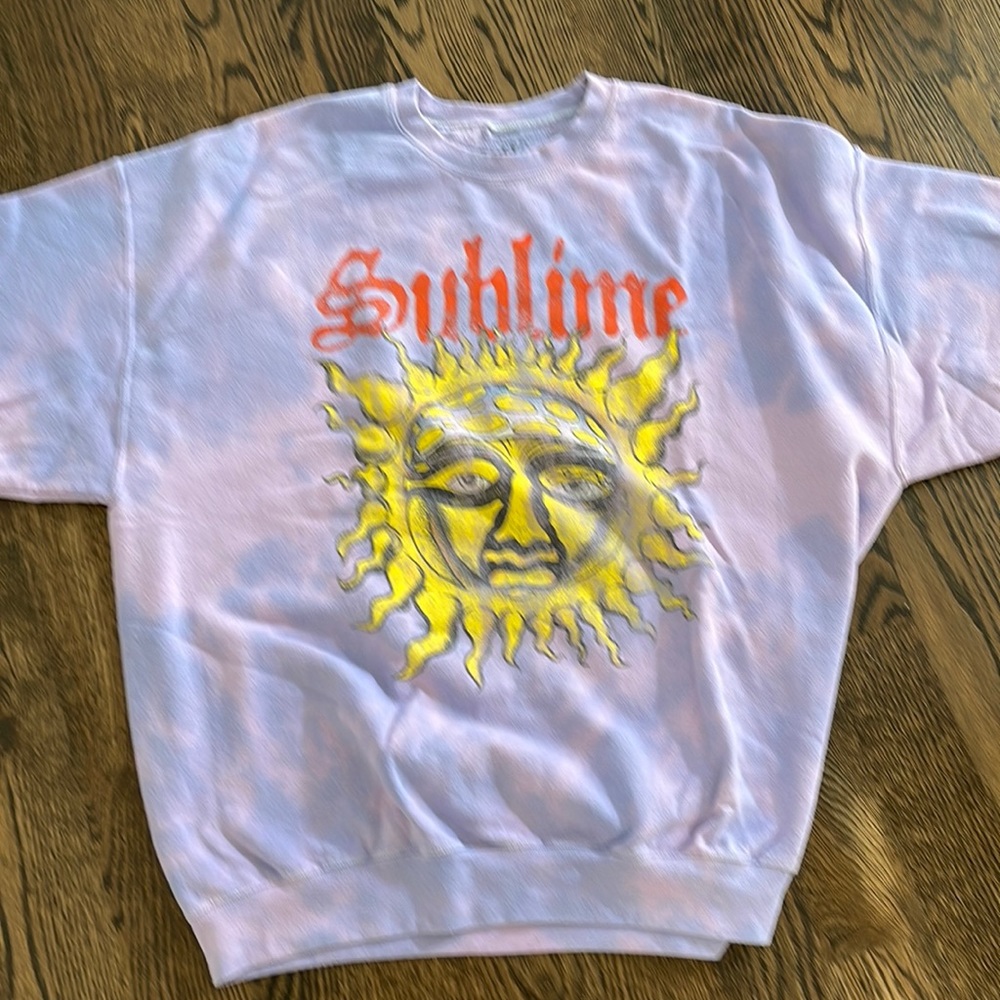 Urban outfitters sublime sweatshirt. Little mark on back